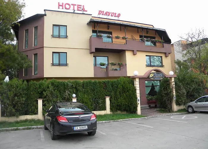 Hotel Diavolo