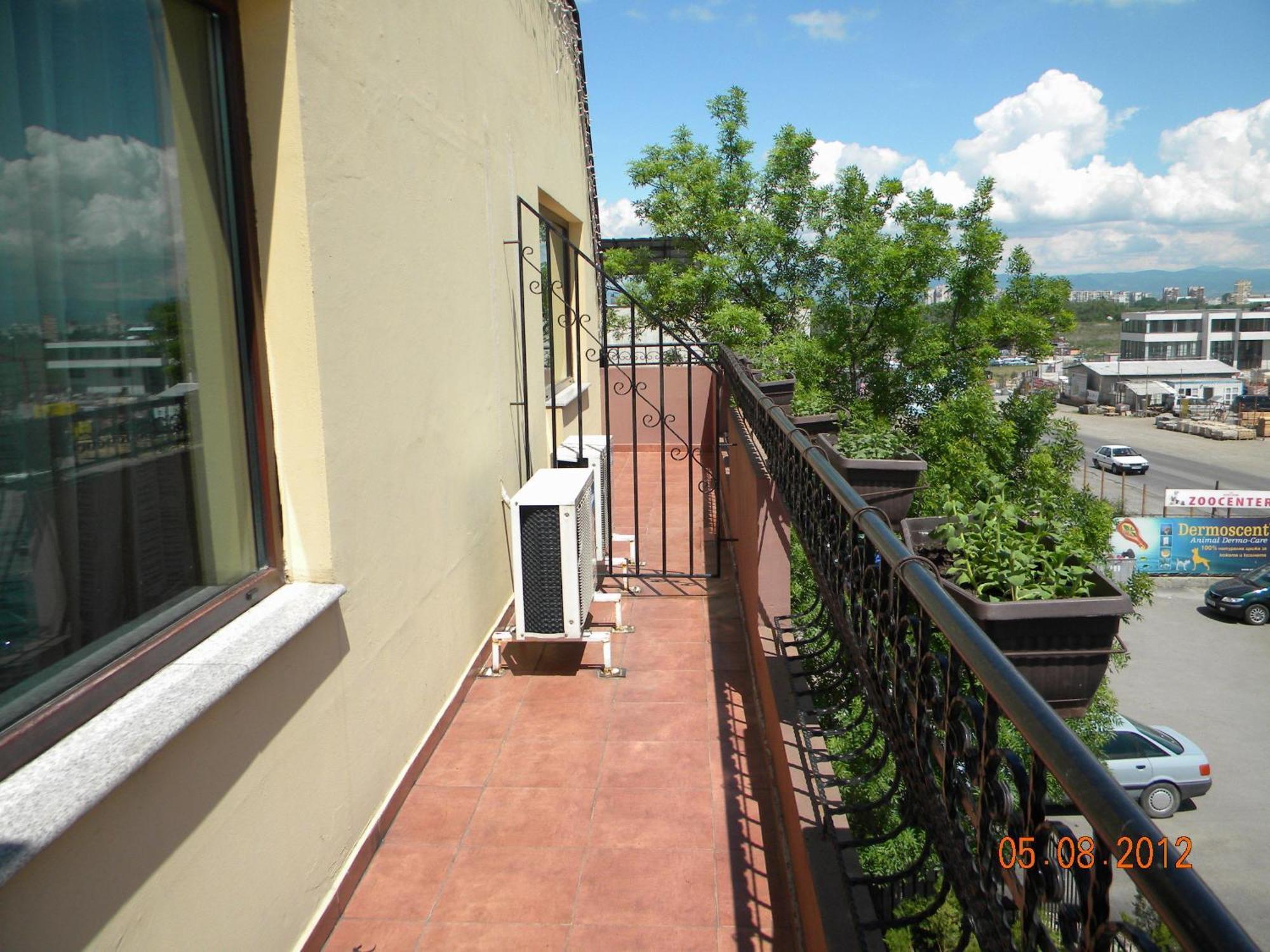 Hotel Diavolo Sofia