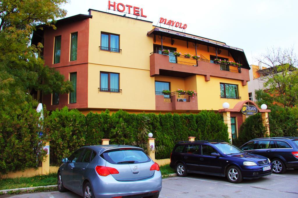 Diavolo Hotel Sofia